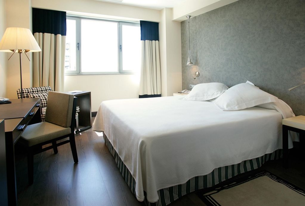 Nh Alcorcon Hotel Room photo