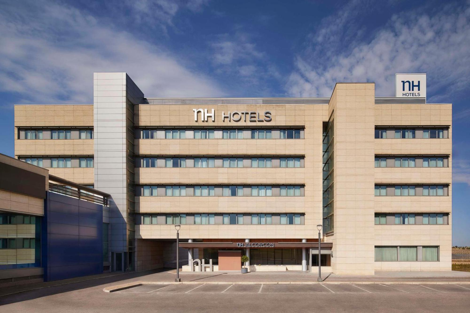 Nh Alcorcon Hotel Exterior photo