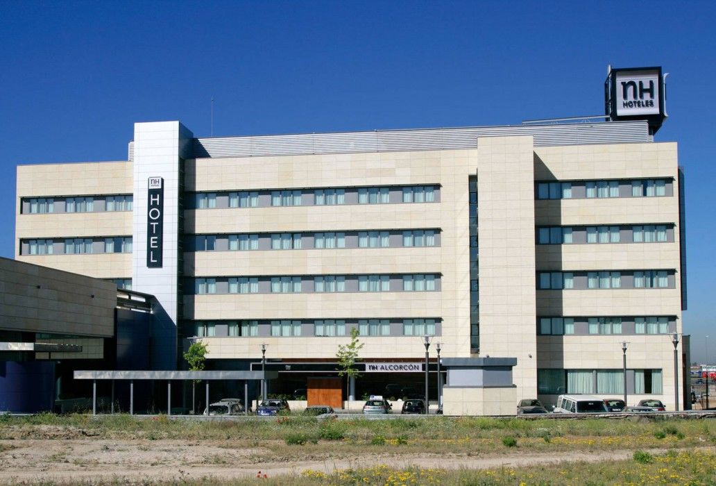 Nh Alcorcon Hotel Exterior photo