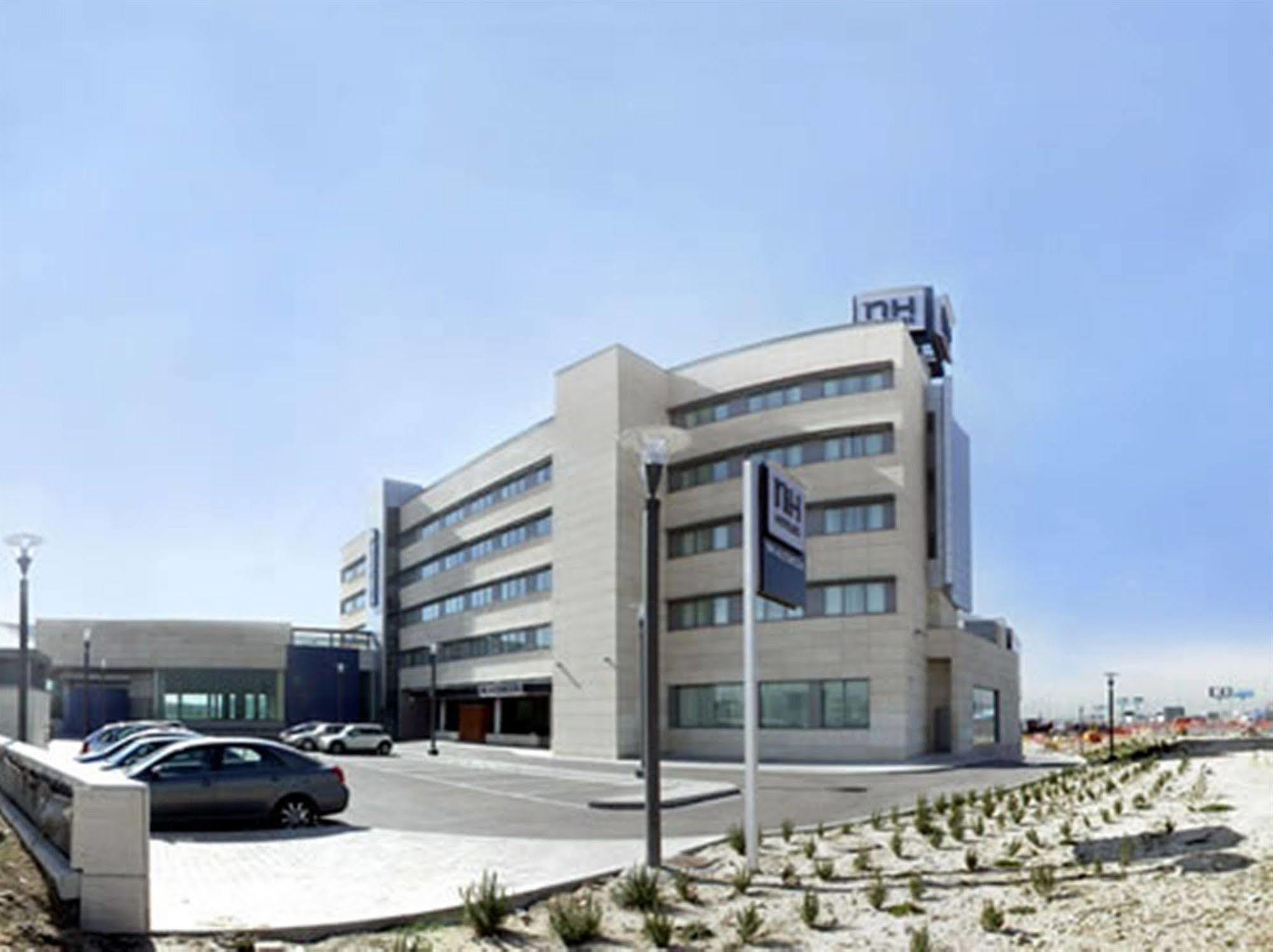 Nh Alcorcon Hotel Exterior photo