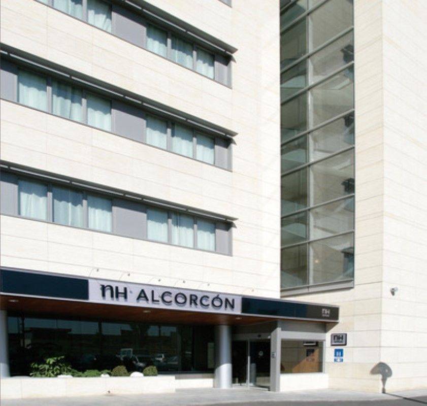 Nh Alcorcon Hotel Exterior photo